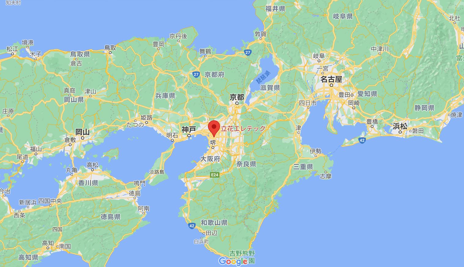 Googleマップより