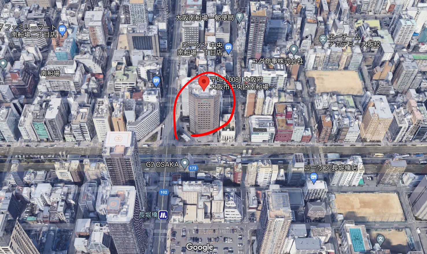 Googleマップより