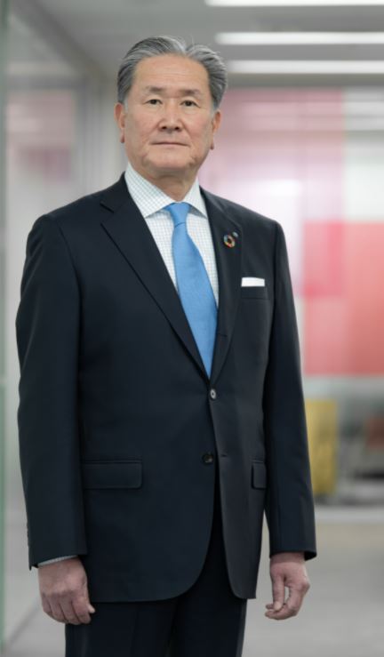大日本塗料の社長