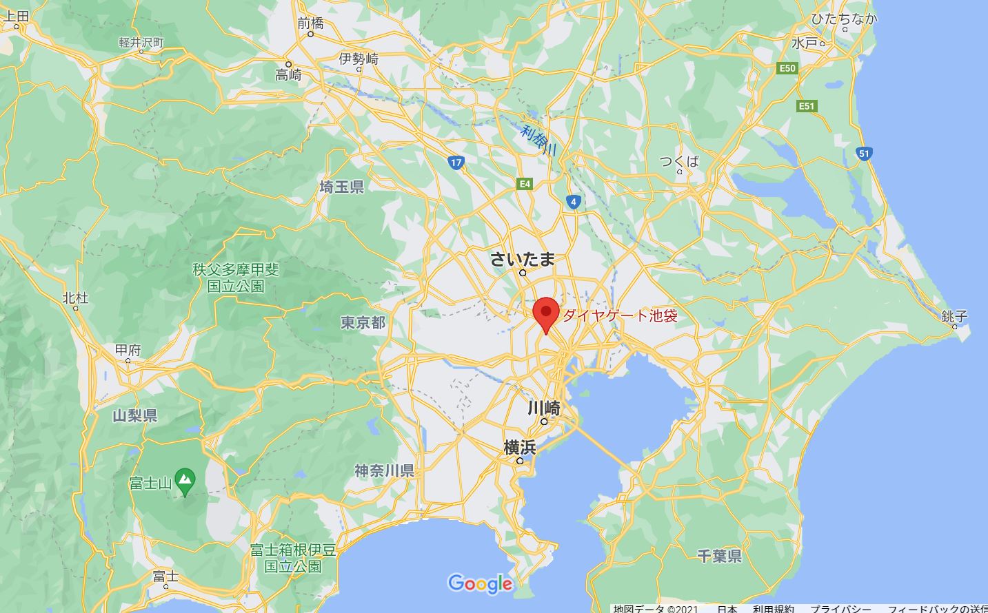 Googleマップより