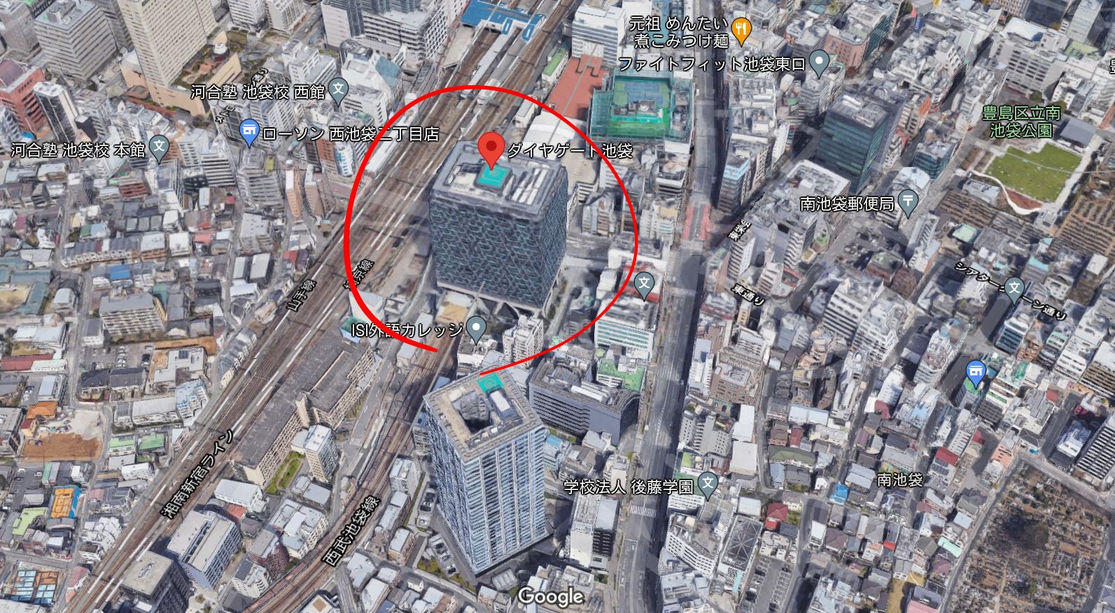 Googleマップより