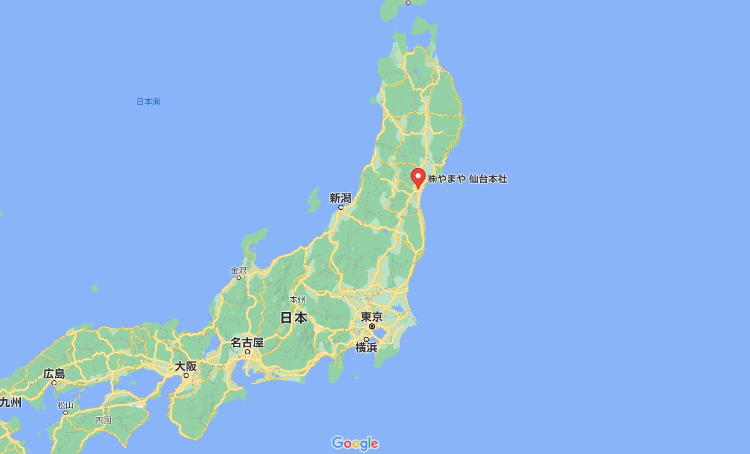 Googleマップより