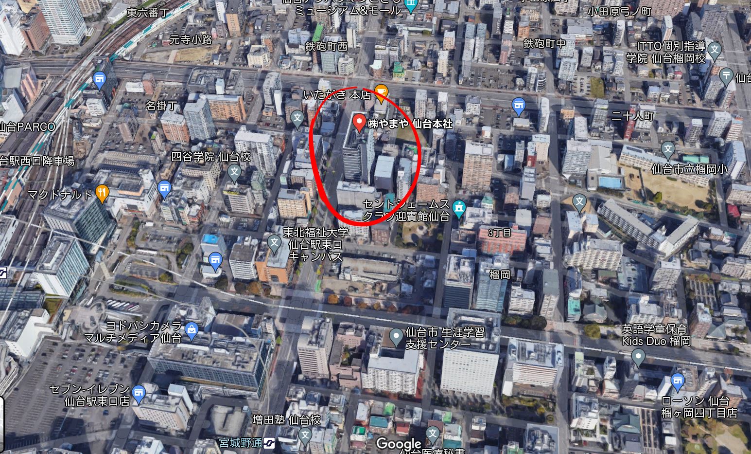 Googleマップより