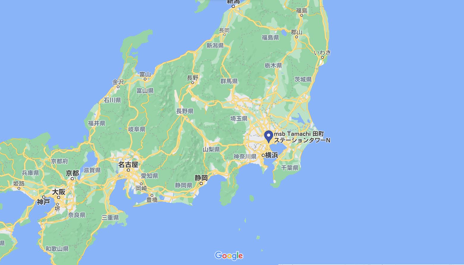 Googleマップより