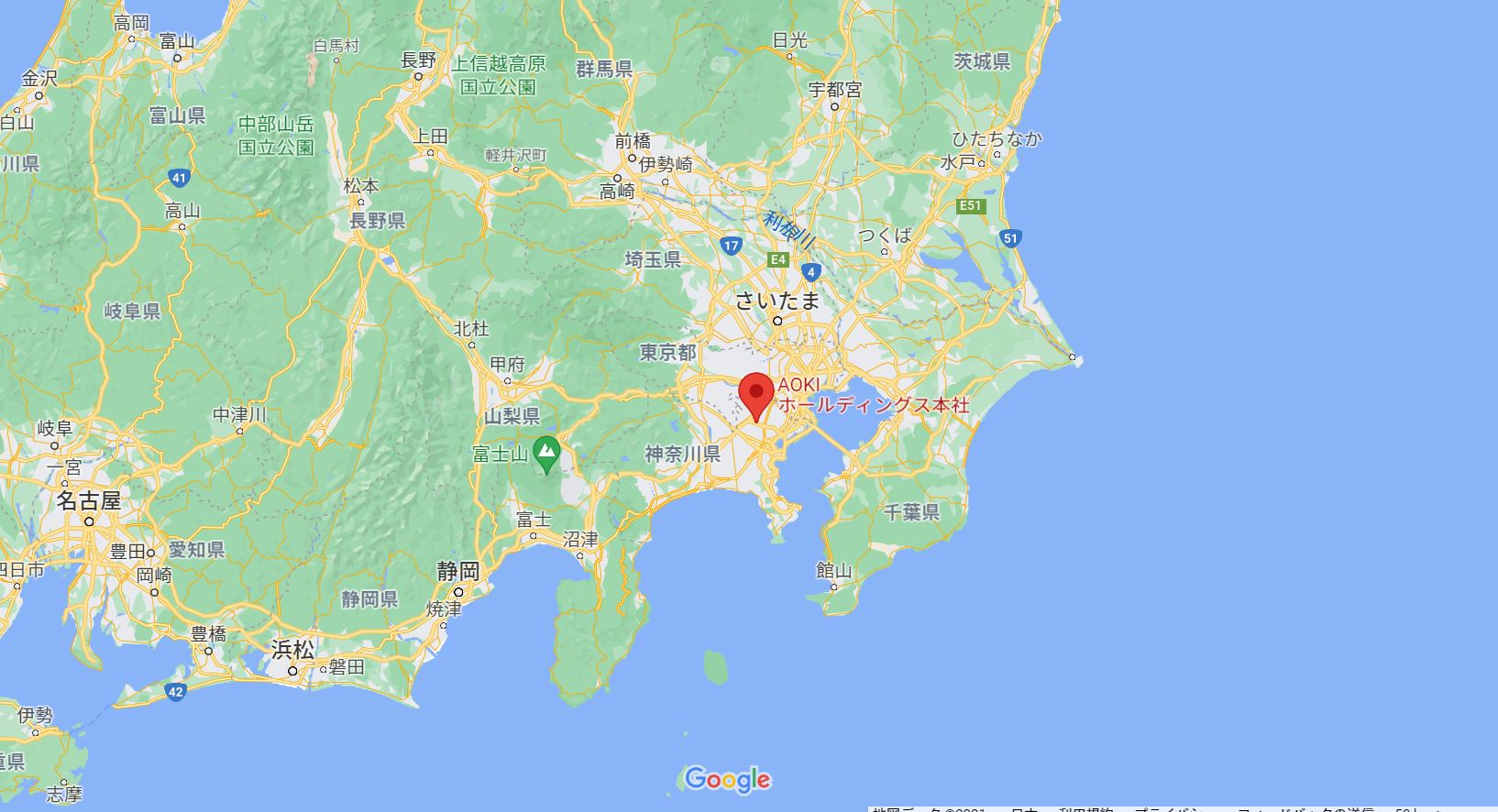 Googleマップより