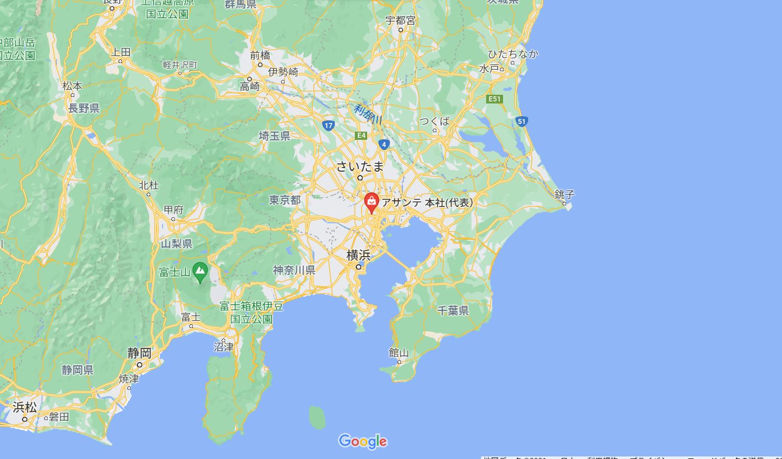 Googleマップより