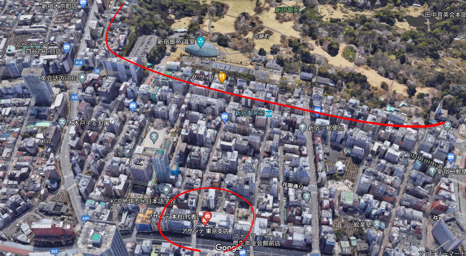 Googleマップより