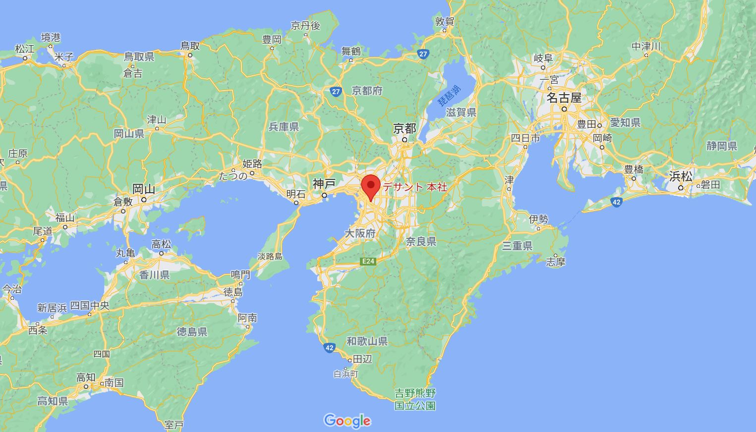 Googleマップより