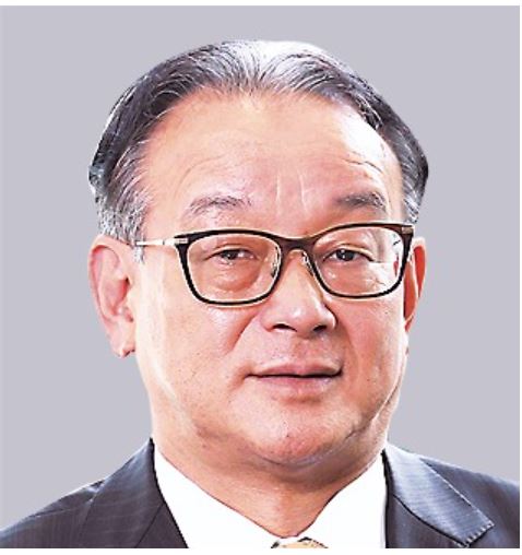 グローセル 石井社長 出典:電波新聞