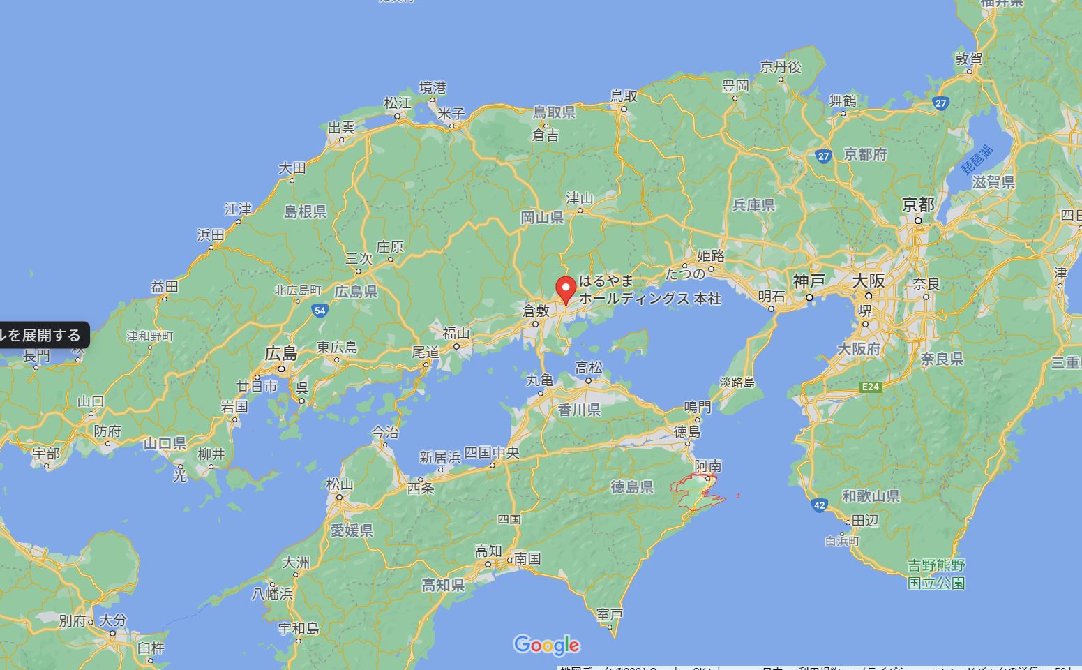 Googleマップより