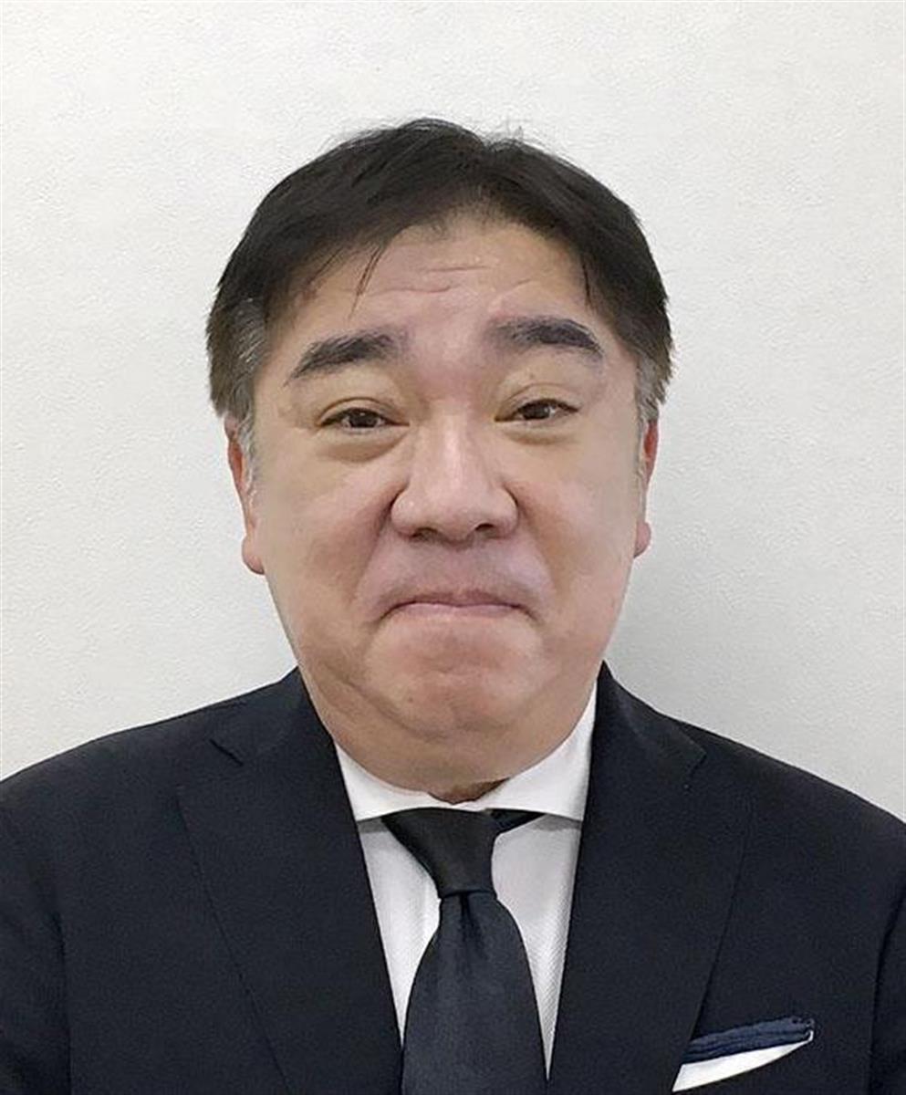 はるやまホールディングスの中村宏明社長　出典：SankeiBiz