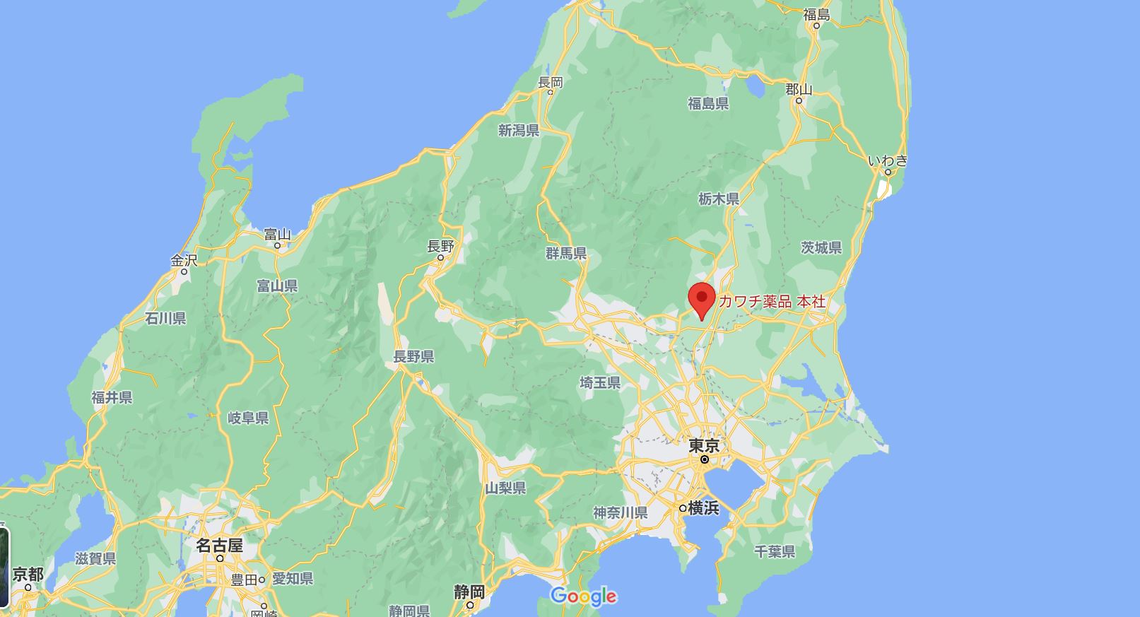 Googleマップより