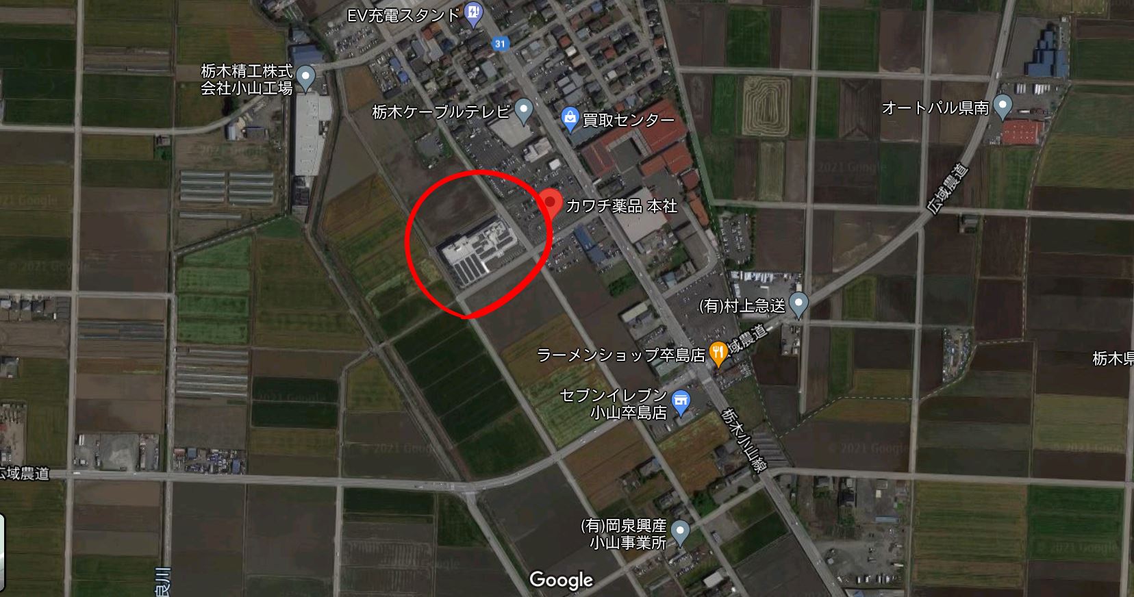Googleマップより