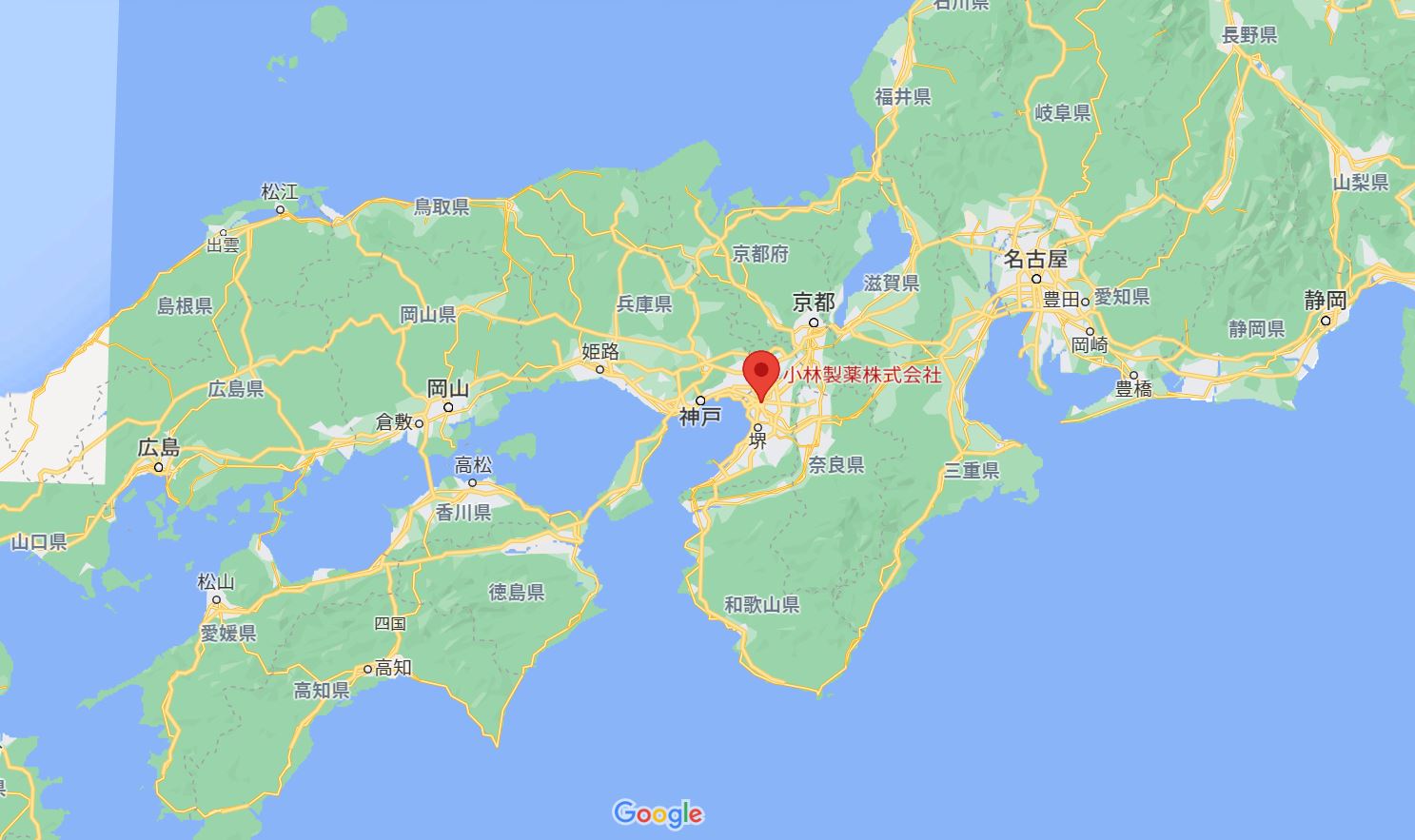 Googleマップより