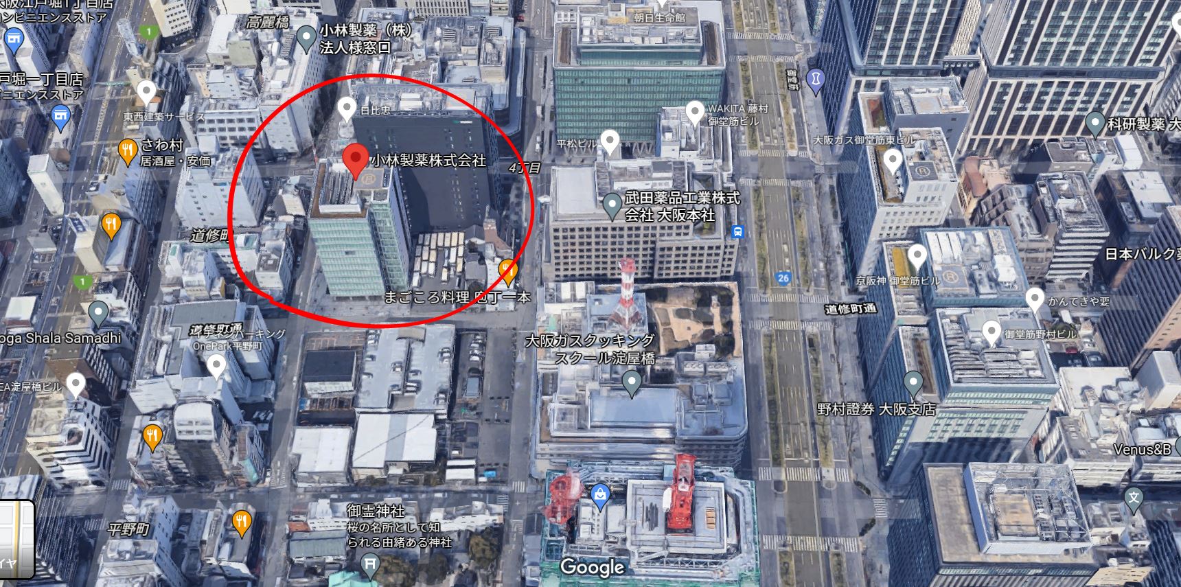 Googleマップより