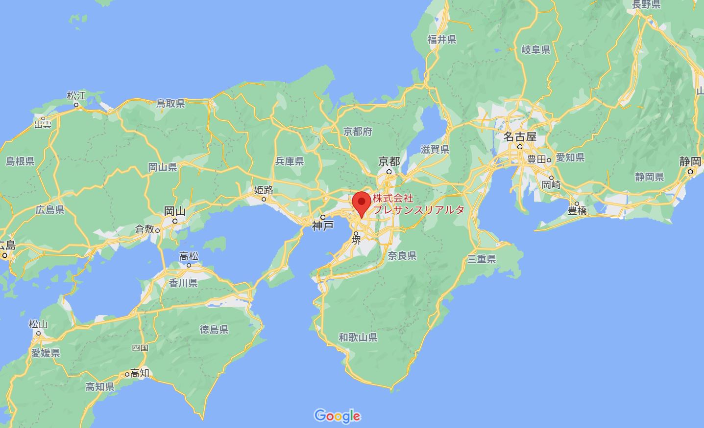 Googleマップより