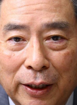 SBIホールディングスの北尾社長　出典：東洋経済