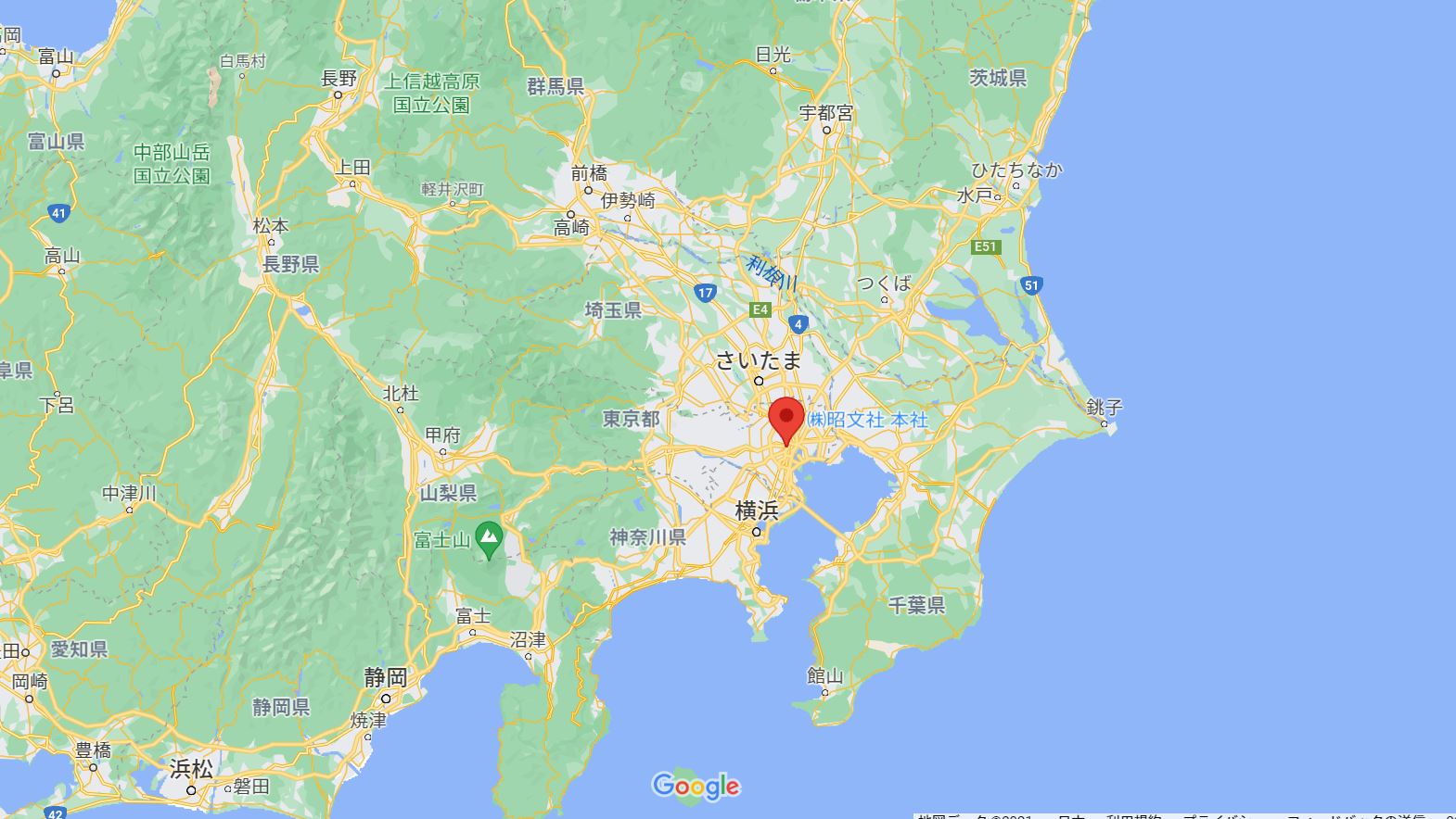 Googleマップより