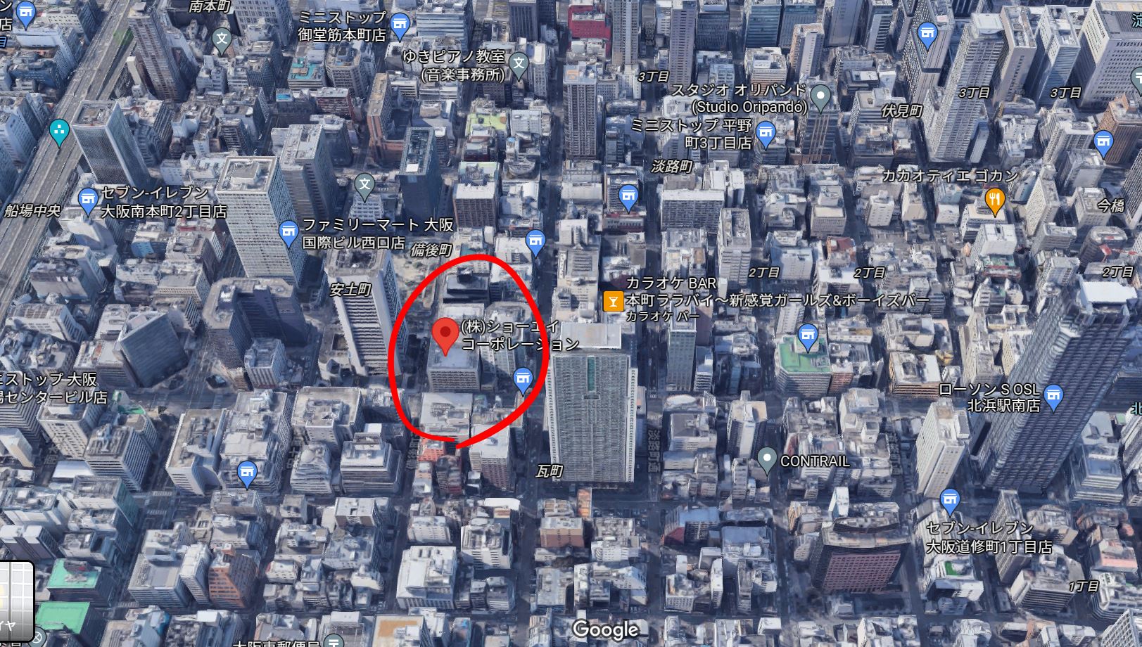 Googleマップより