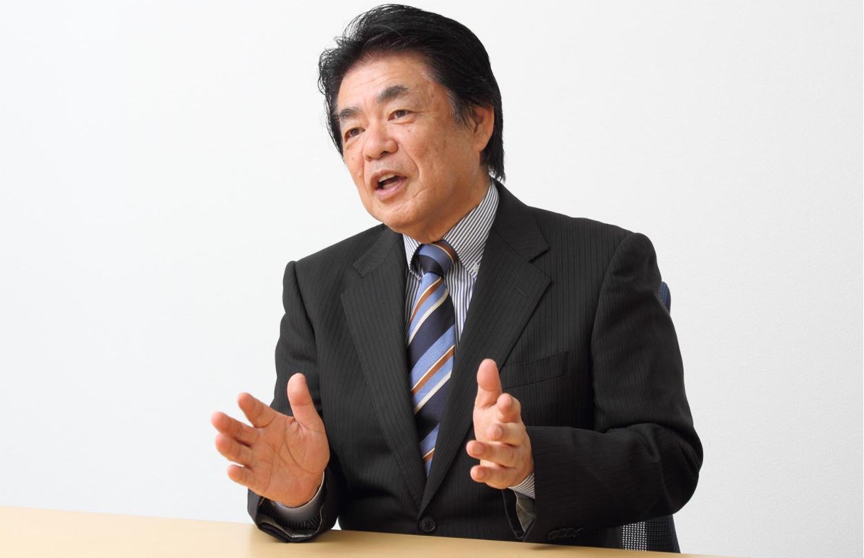 ショーエイコーポレーションの社長