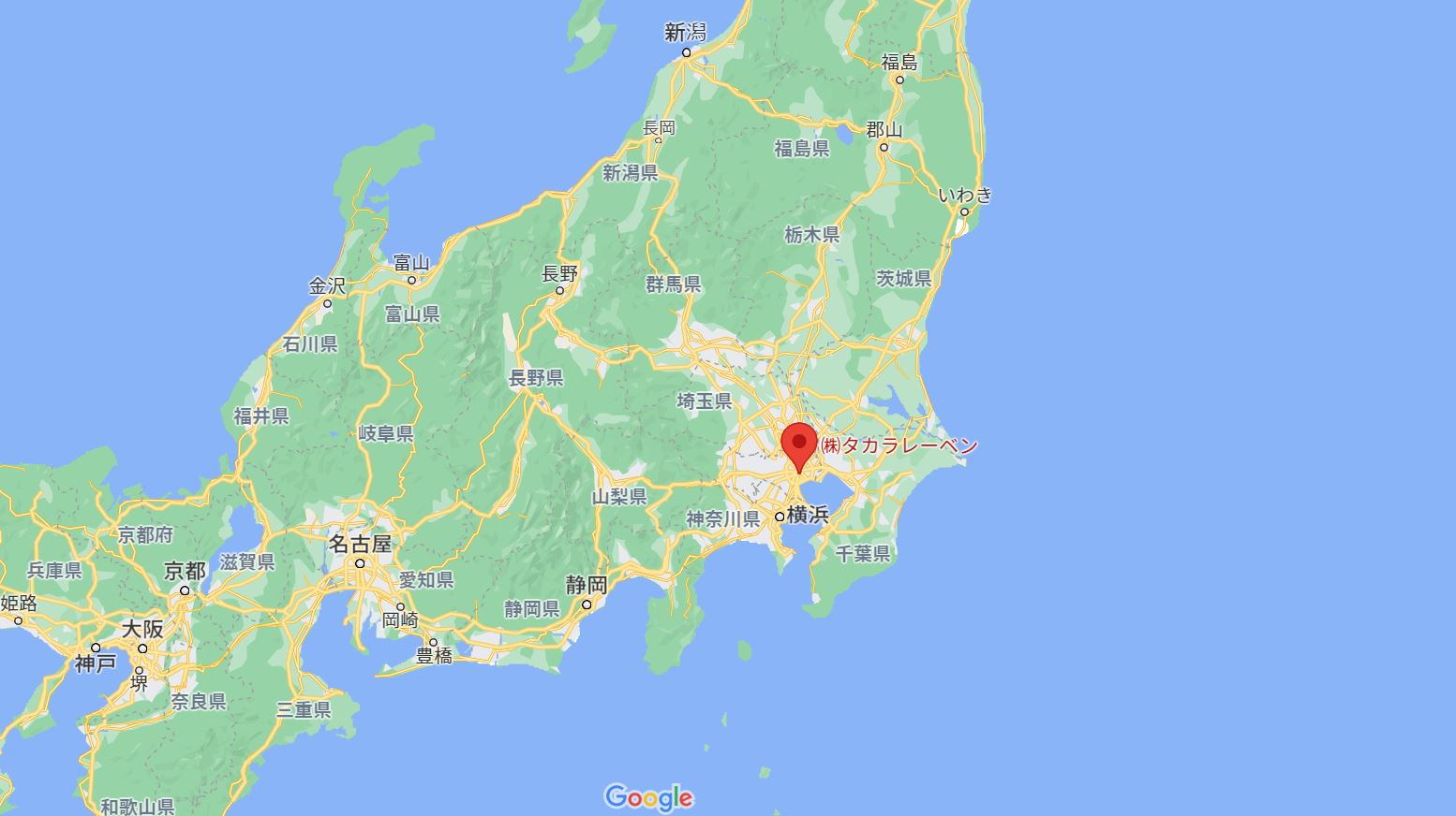 Googleマップより
