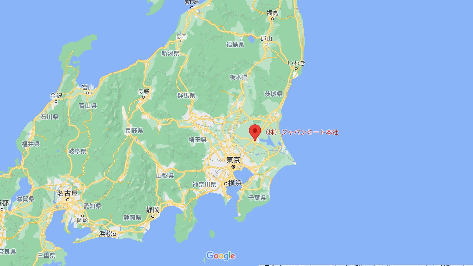 Googleマップより