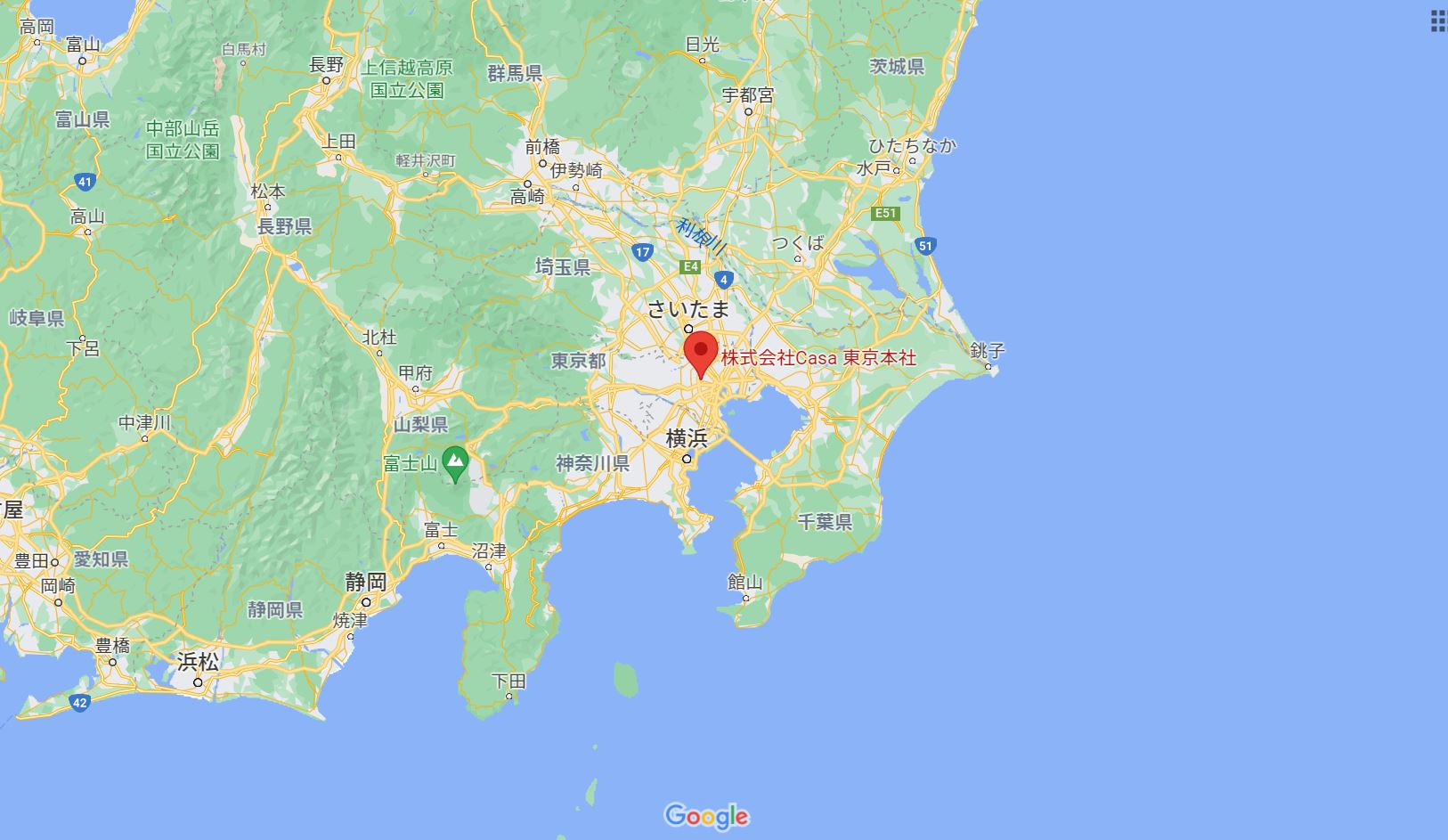 Googleマップより