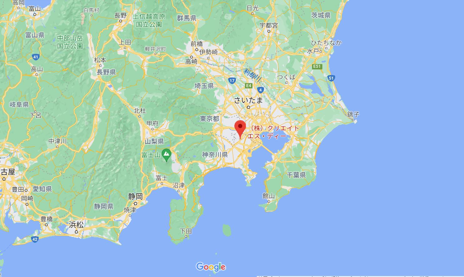 Googleマップより