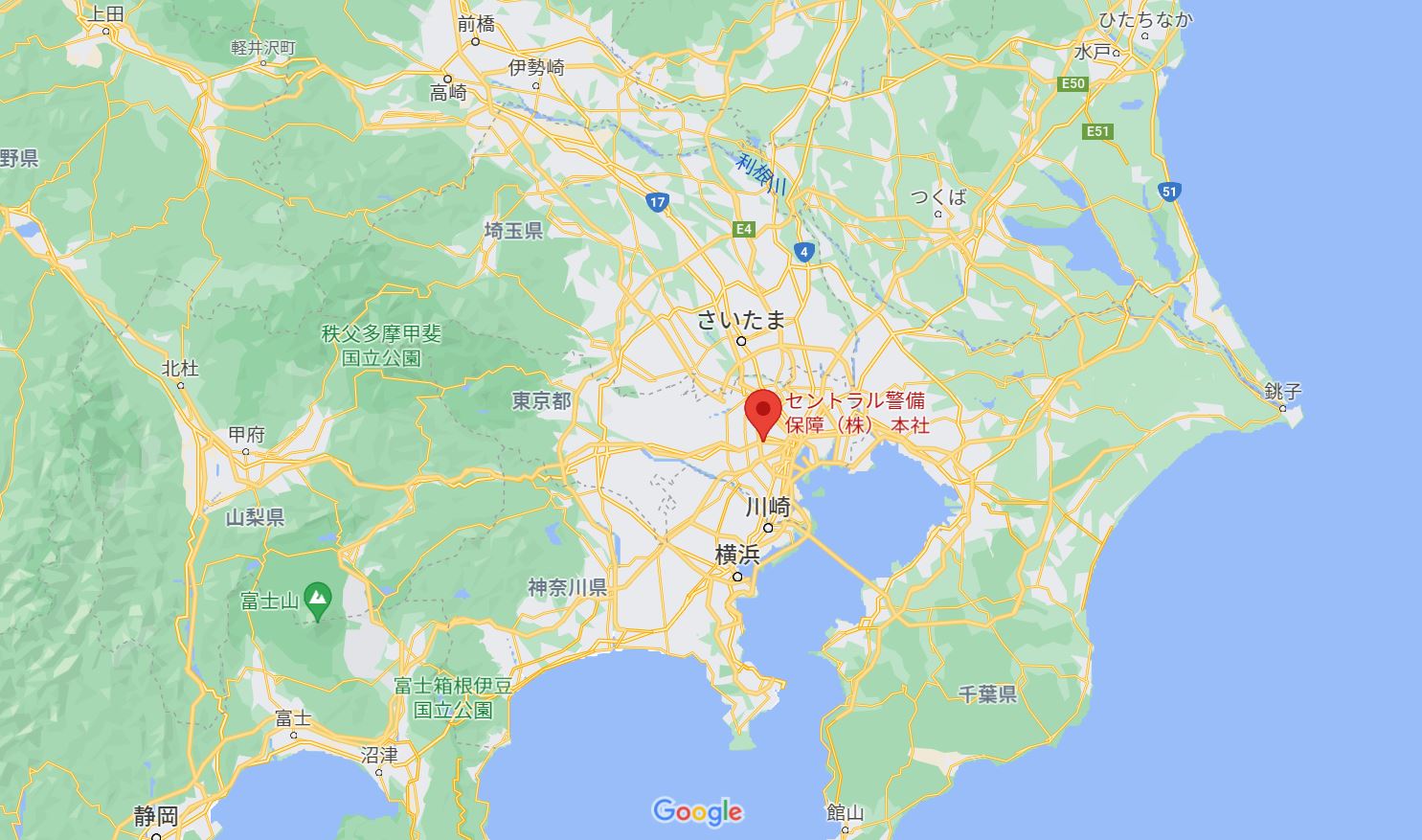 Googleマップより