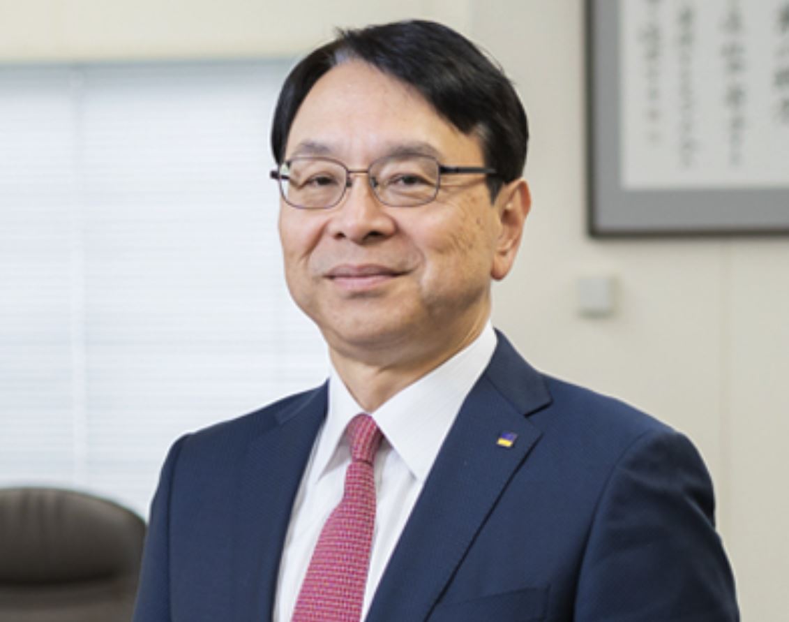 セントラル警備保障の社長