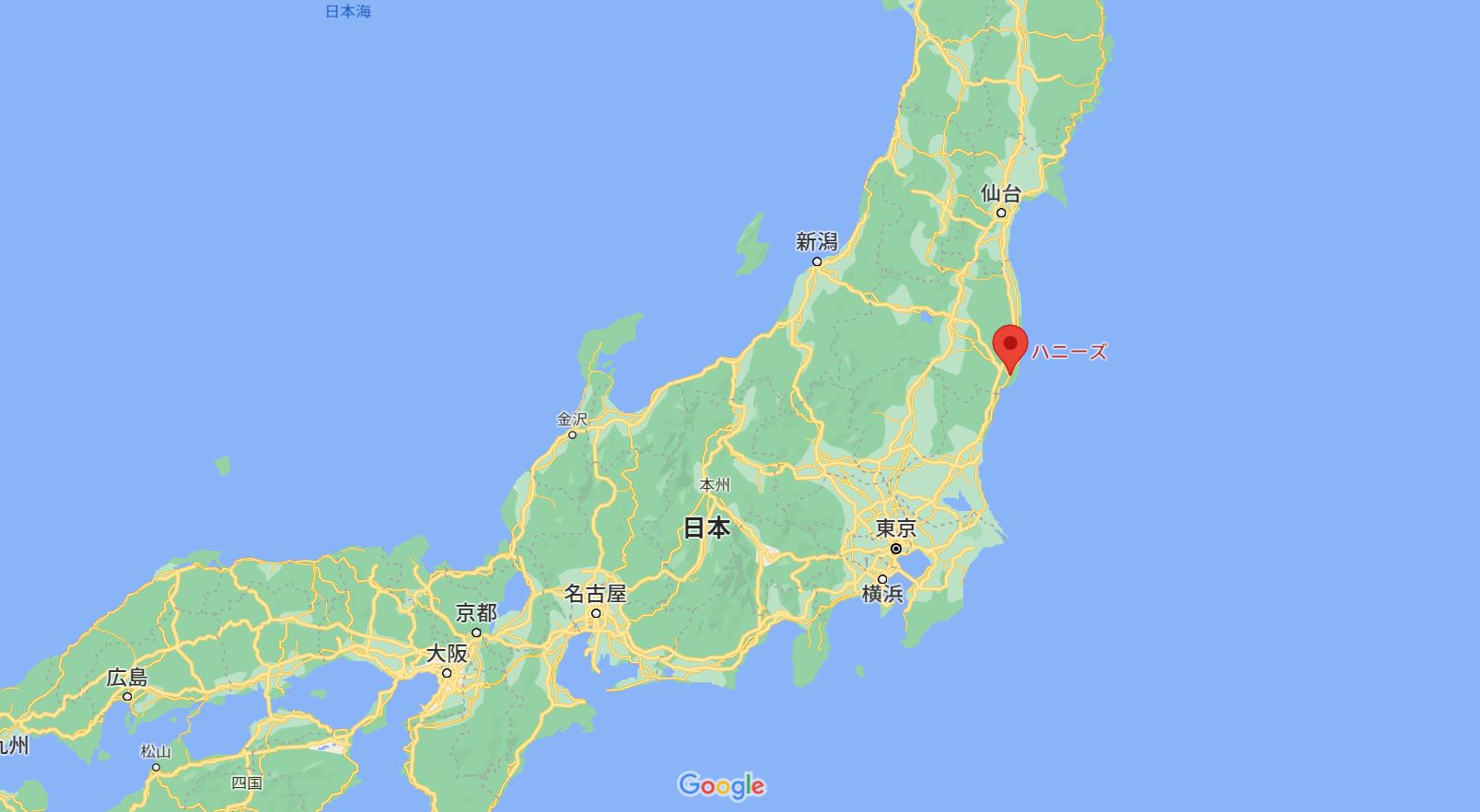 Googleマップより