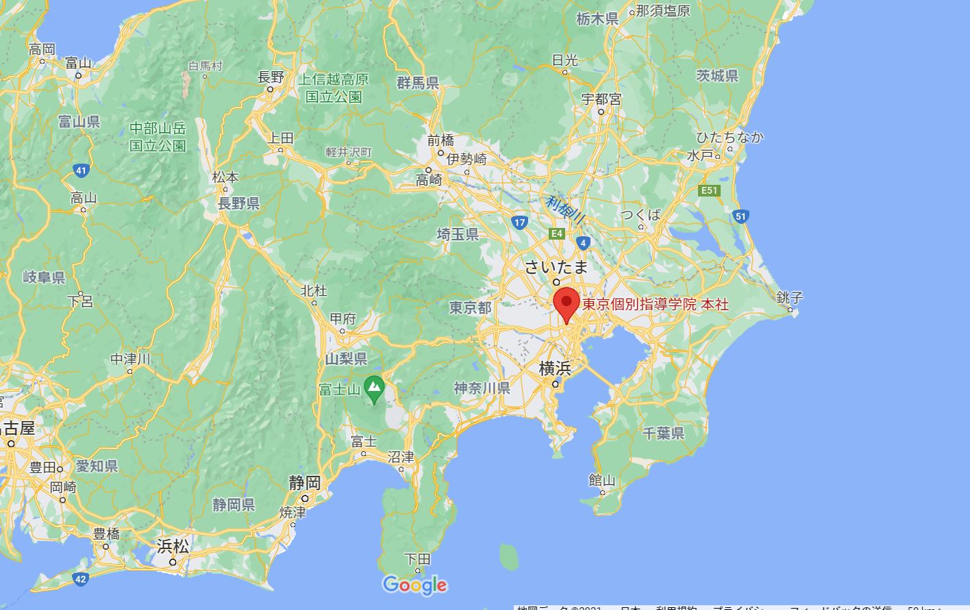 Googleマップより