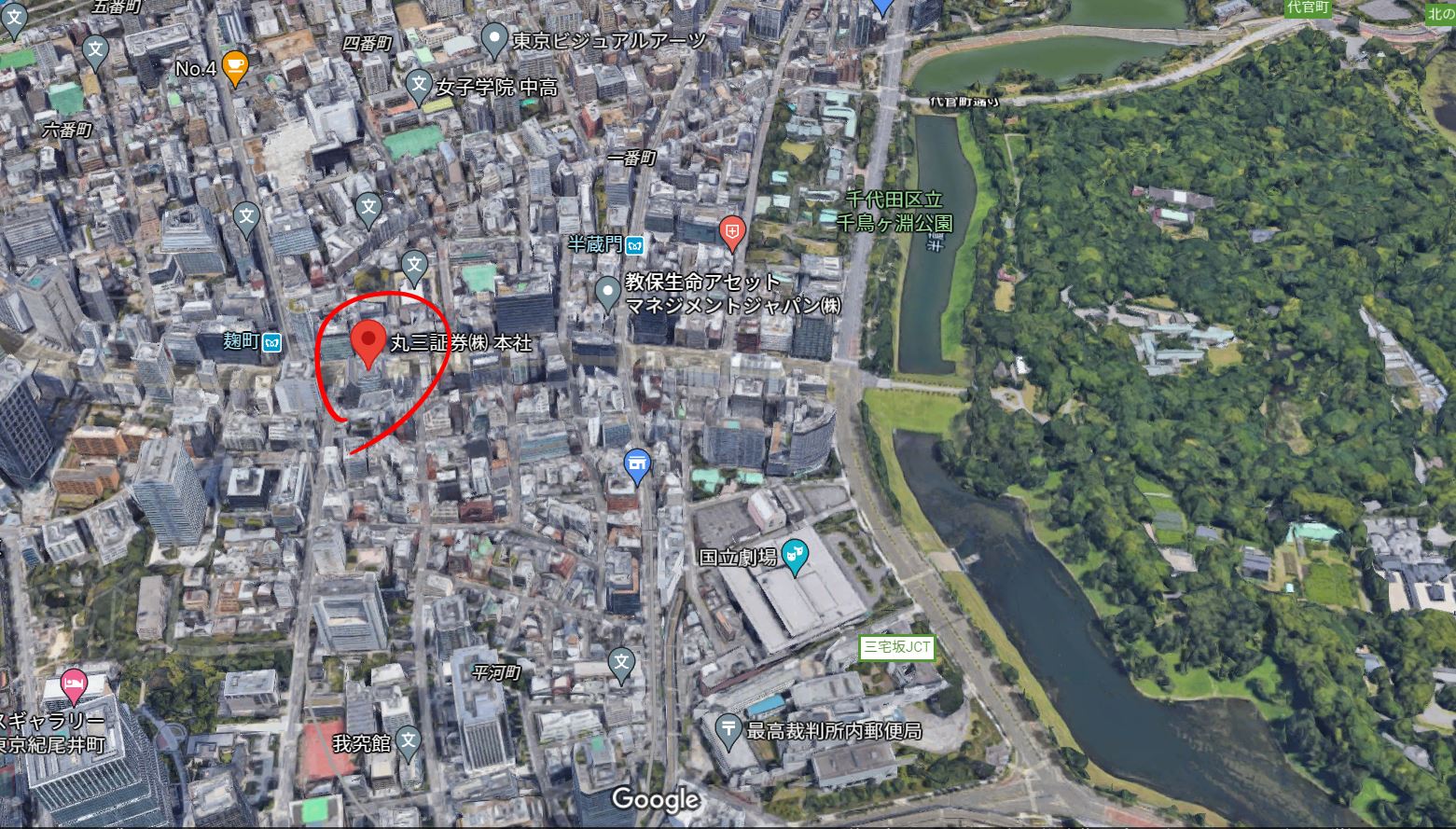 Googleマップより