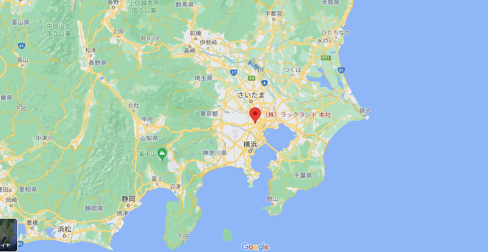 Googleマップより