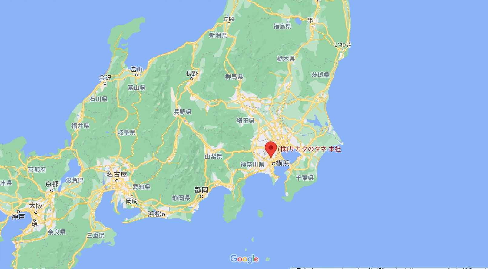 Googleマップより