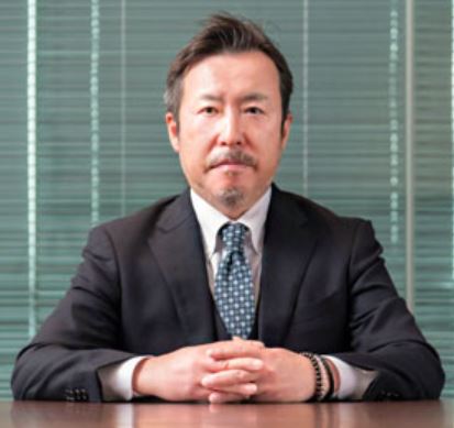 飯野海運社長