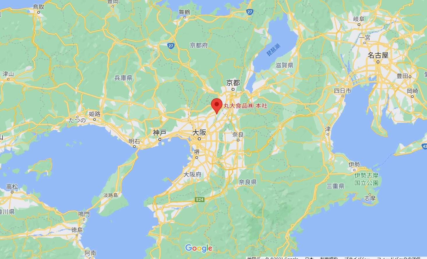 Googleマップより