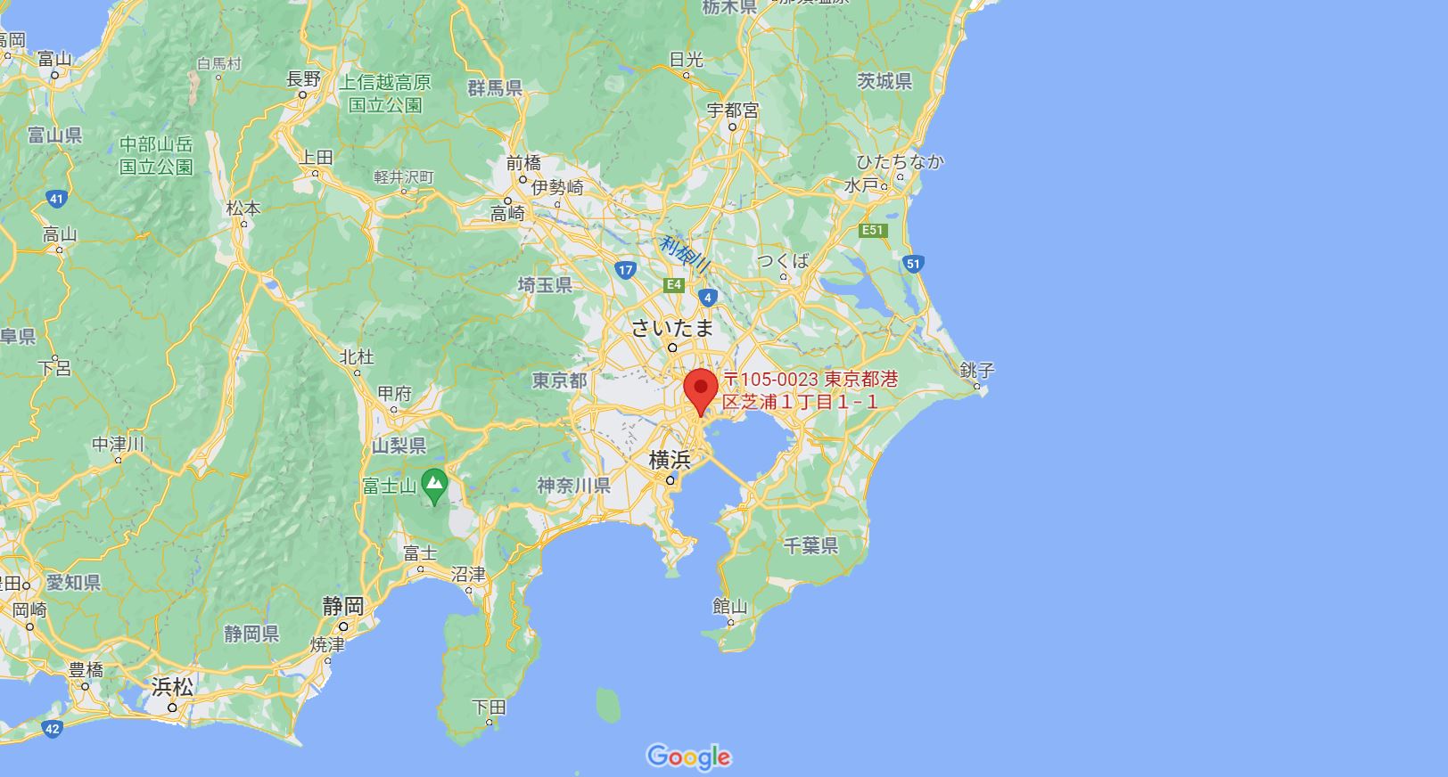 Googleマップより