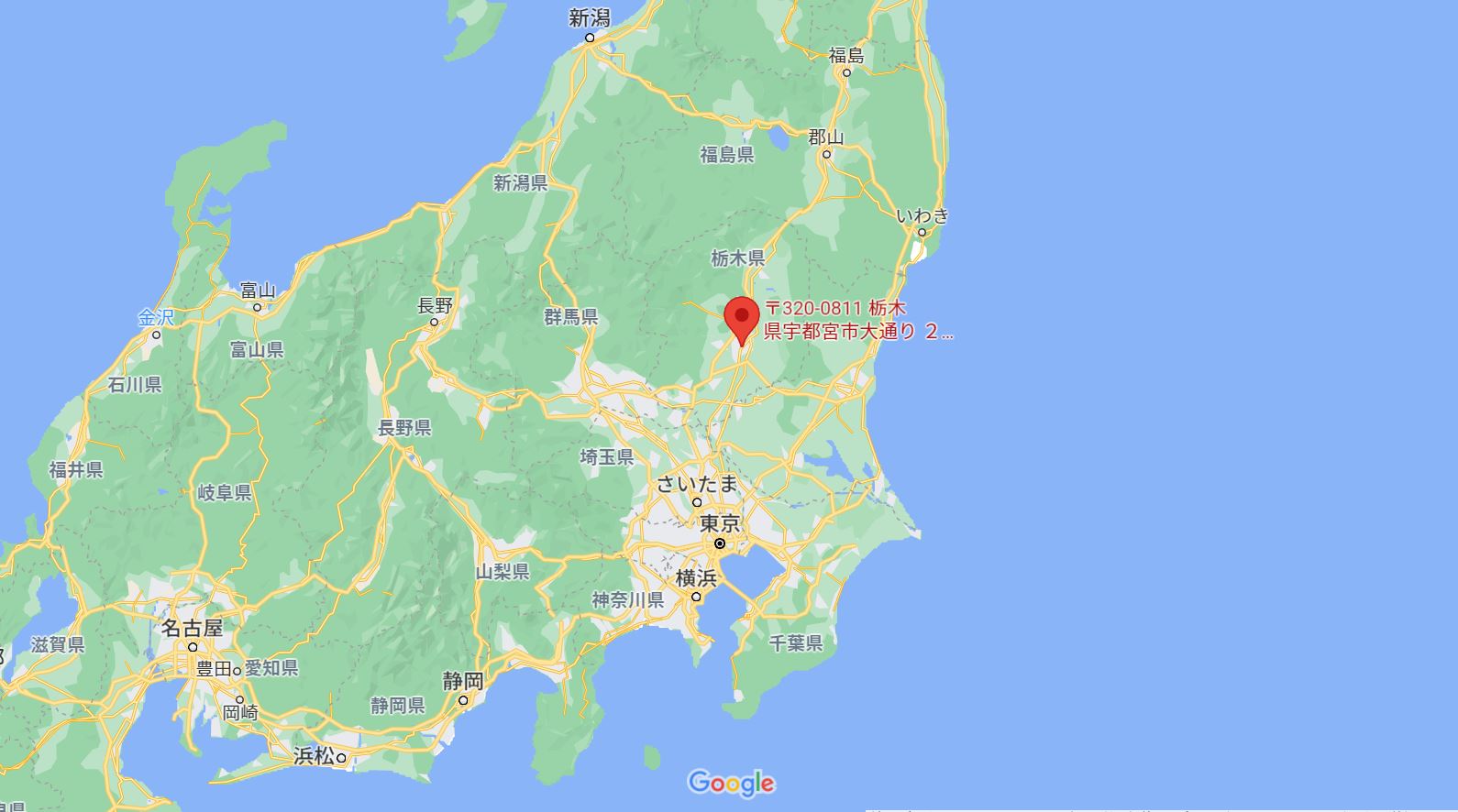 Googleマップより
