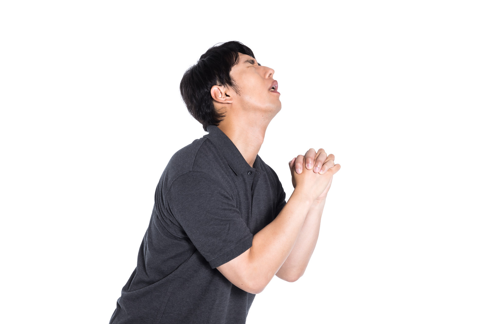 神様お願い