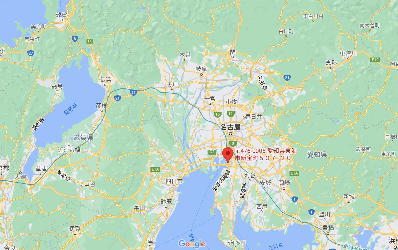 Googleマップより
