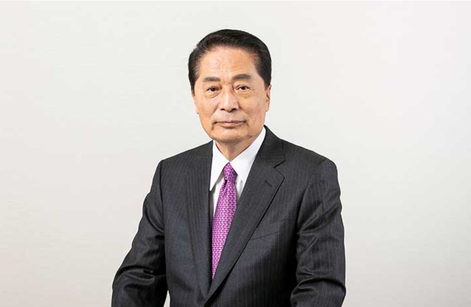 USSの安藤会長