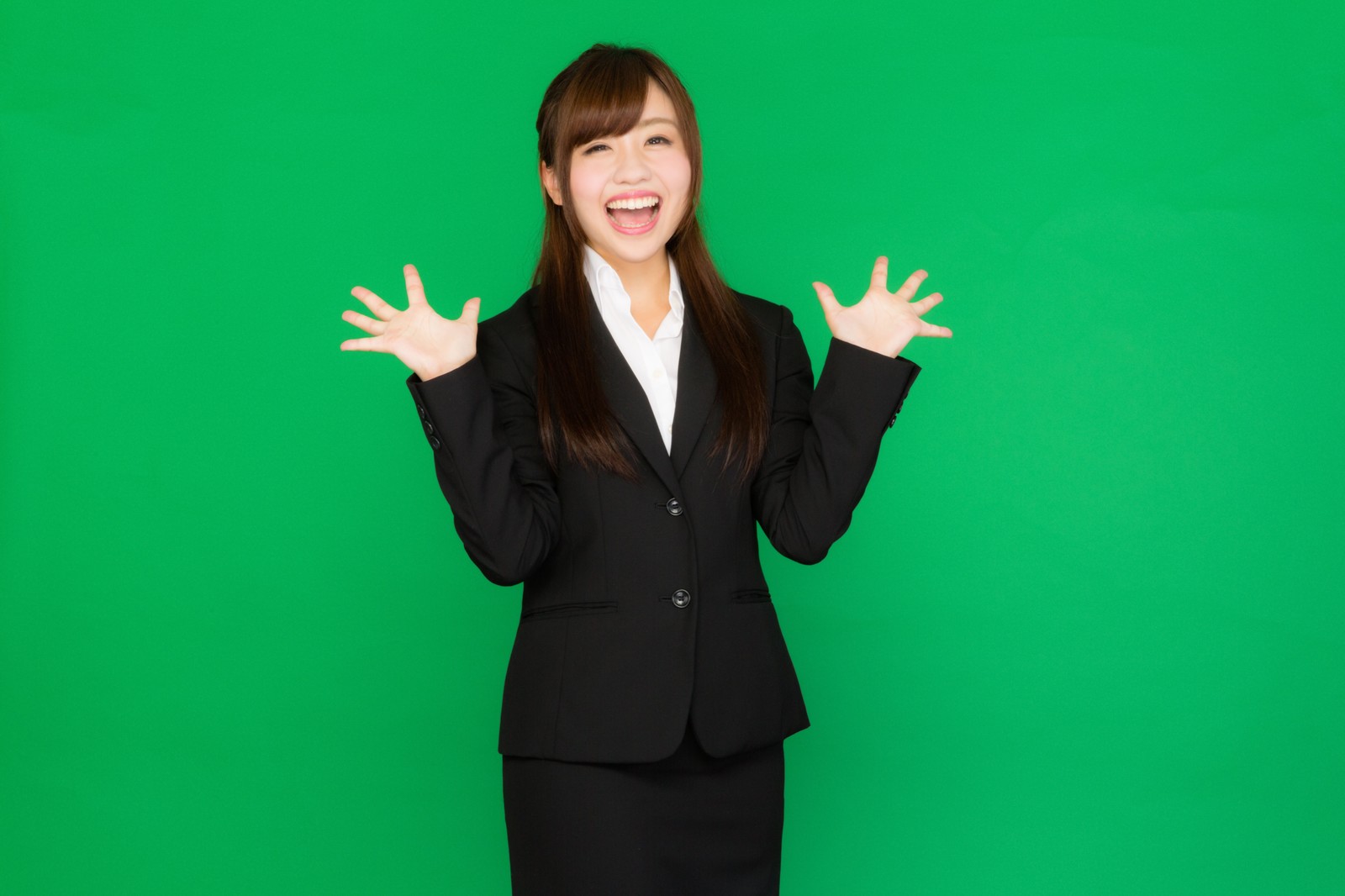 嬉しい