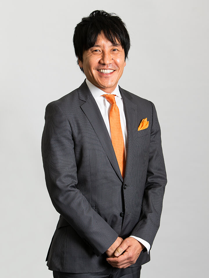 河村泰貴社長 出典:公式吉野家HP
