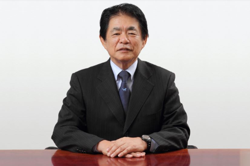 ショーエイコーポレーシ社長