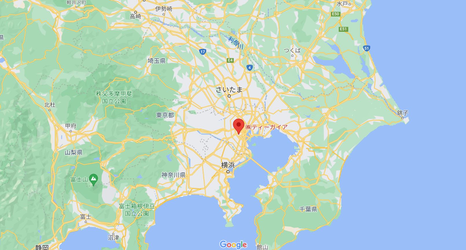 Googleマップより