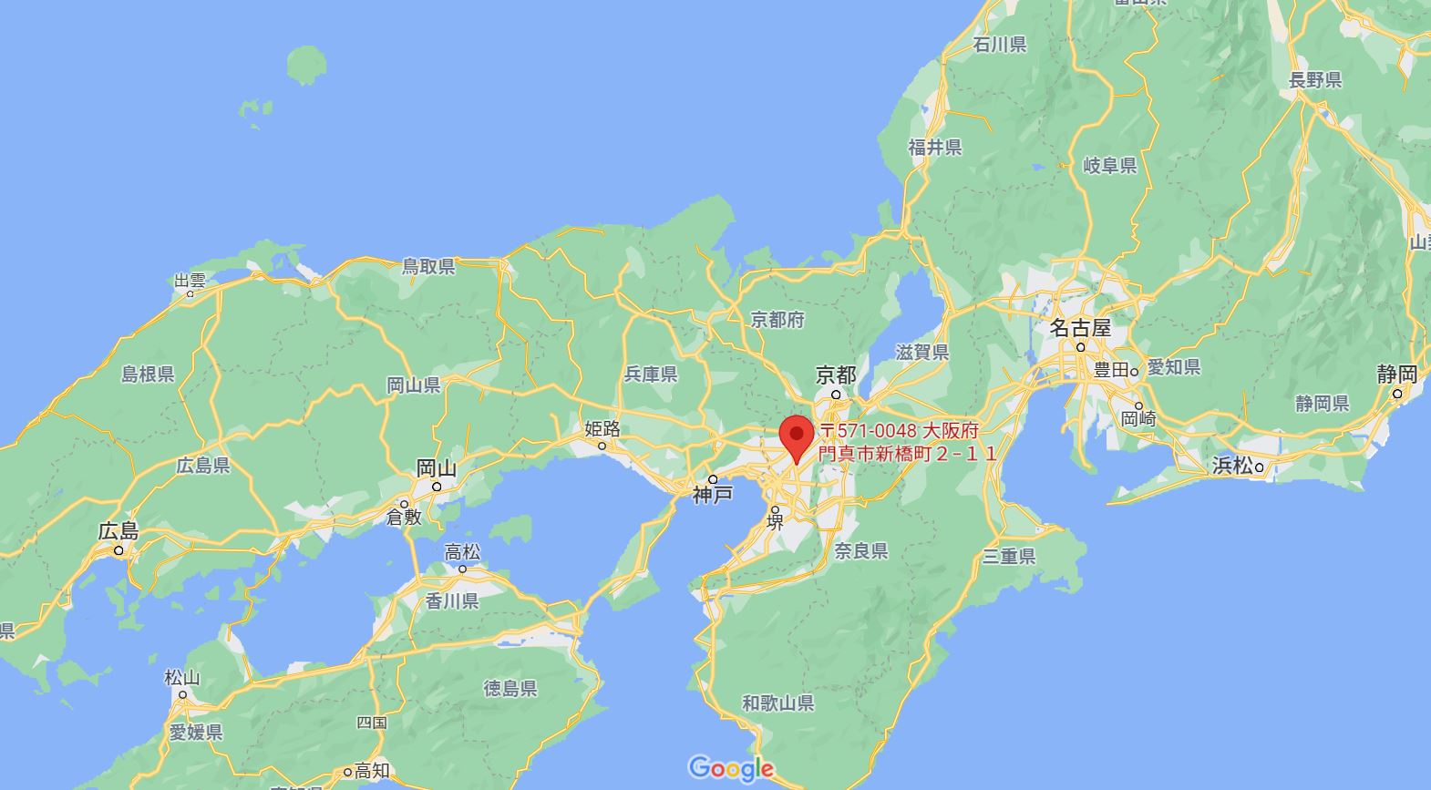 Googleマップより