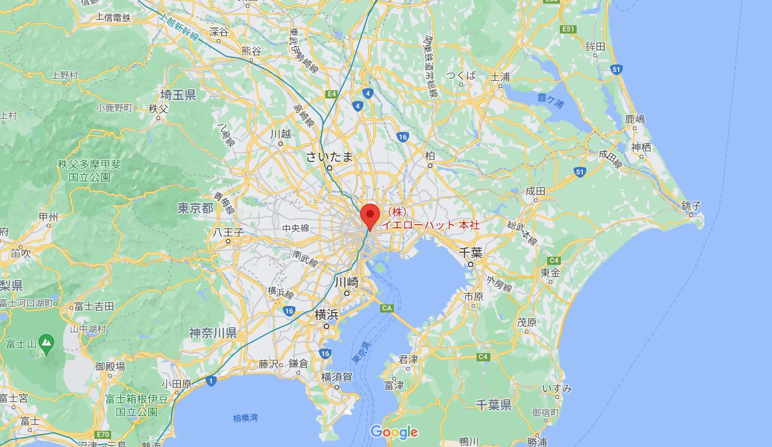 Googleマップより