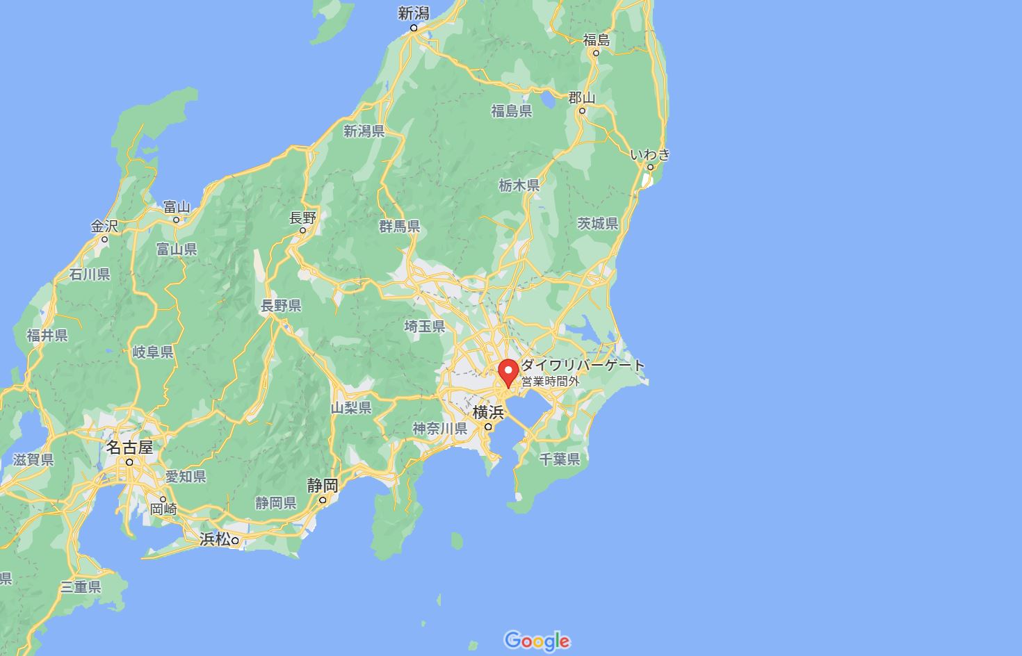 Googleマップより