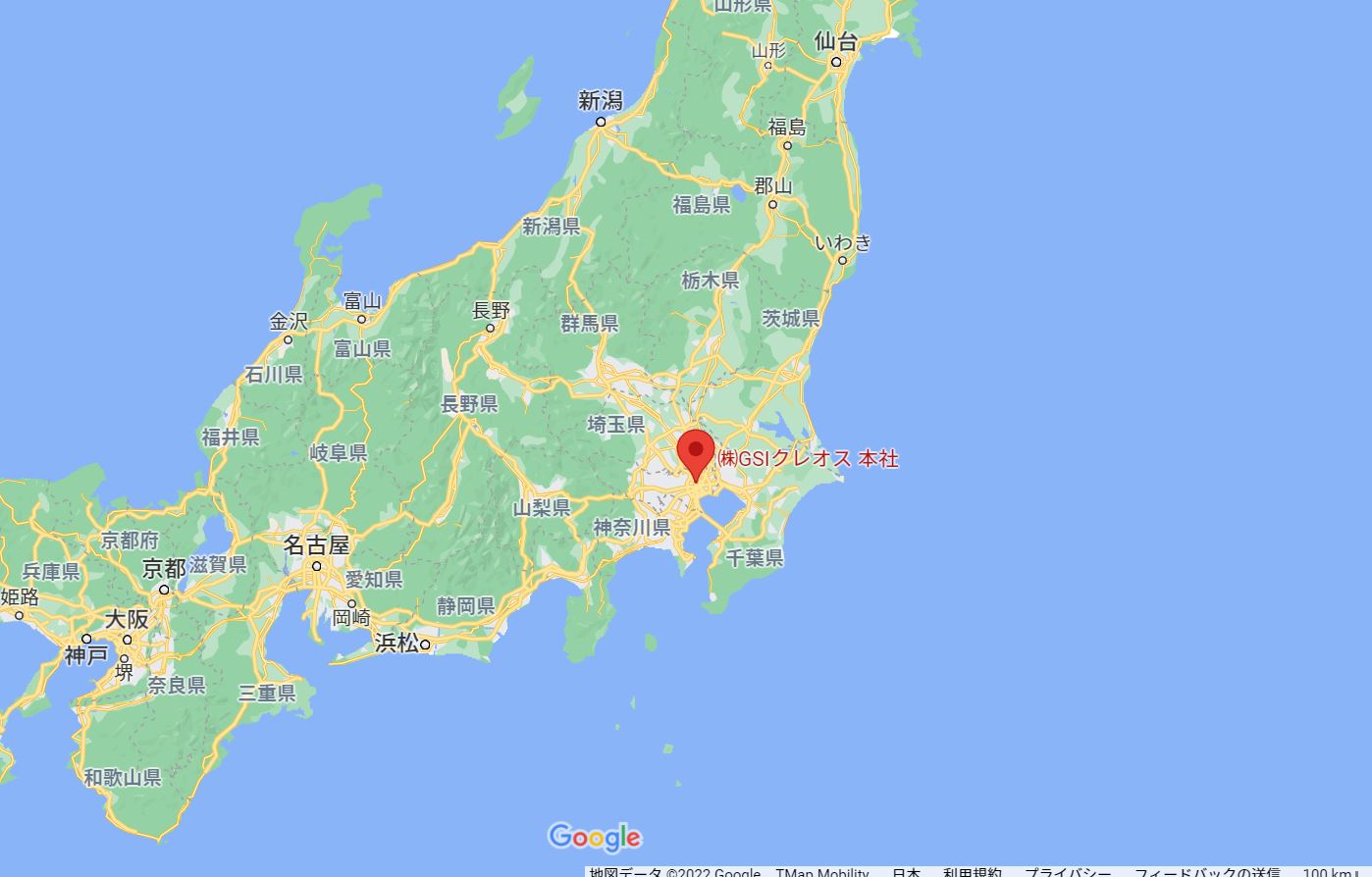 Googleマップより